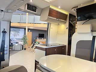 Husbil-övrigt Adria TWIN 640 SLX 12 av 23