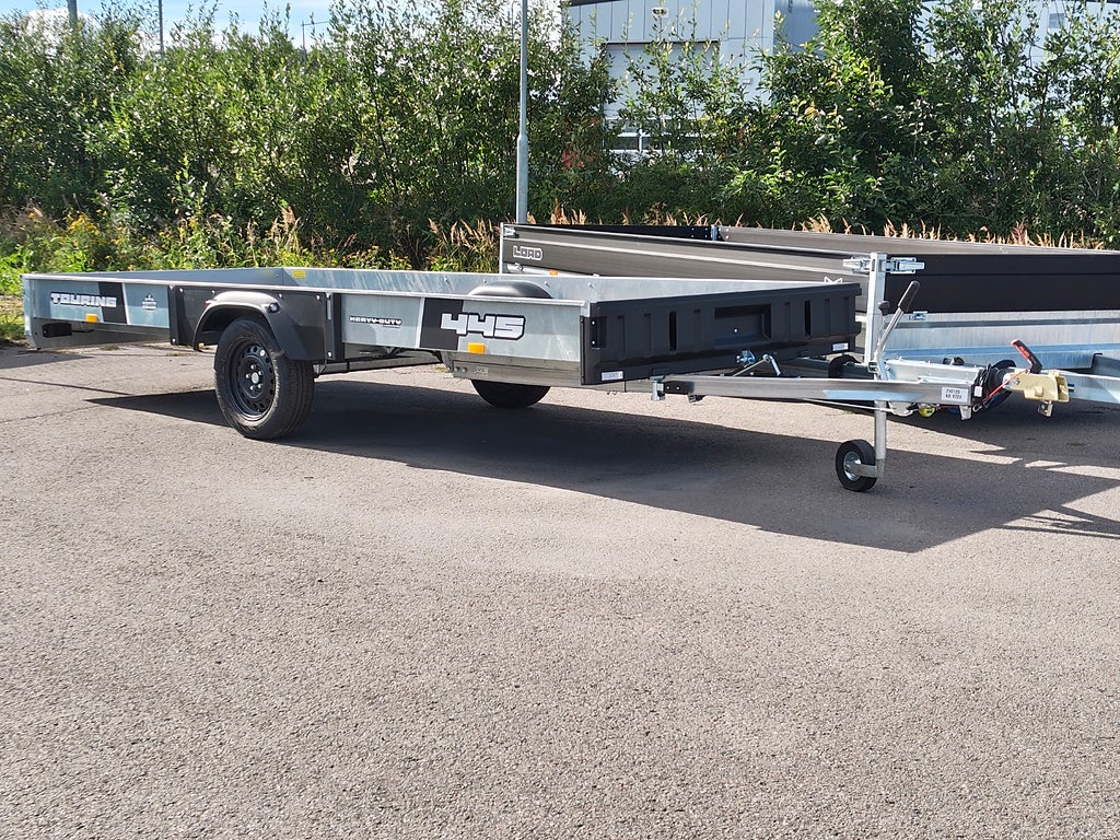 4P Touring 445 TXI 1260kg 445x185cm 