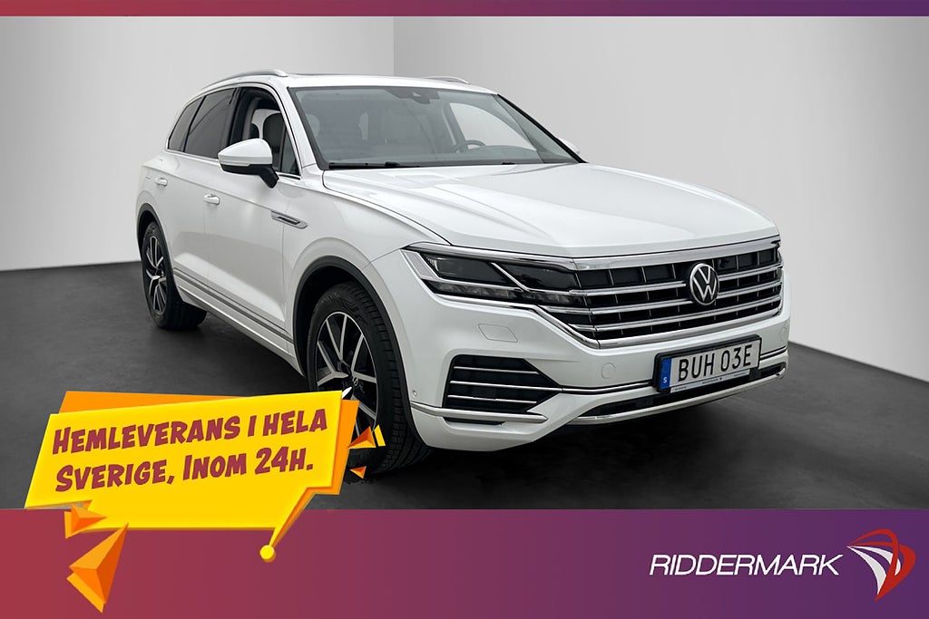 Volkswagen Touareg 3.0 TDI Excecutive Innovation HUD Pano