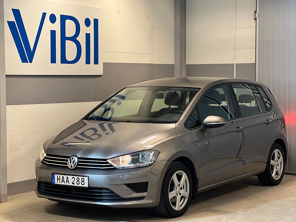 Volkswagen Golf Sportsvan 1.2 TSI Base DRAG/CARPLAY/KAMERA