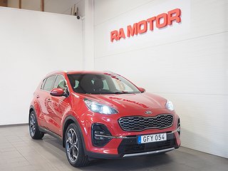 Kombi Kia Sportage