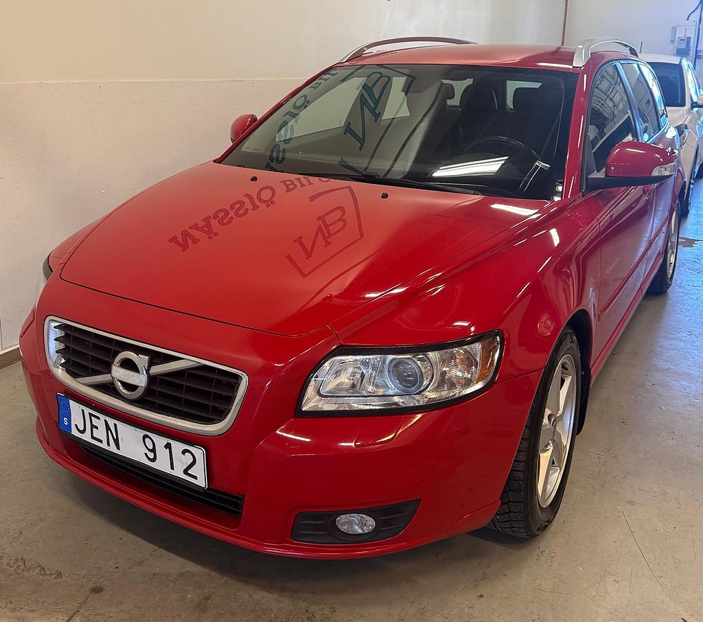 Volvo V50 D2 Momentum Euro 5