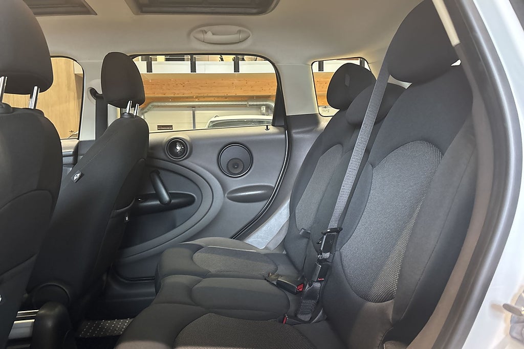 MINI Countryman One Panorama