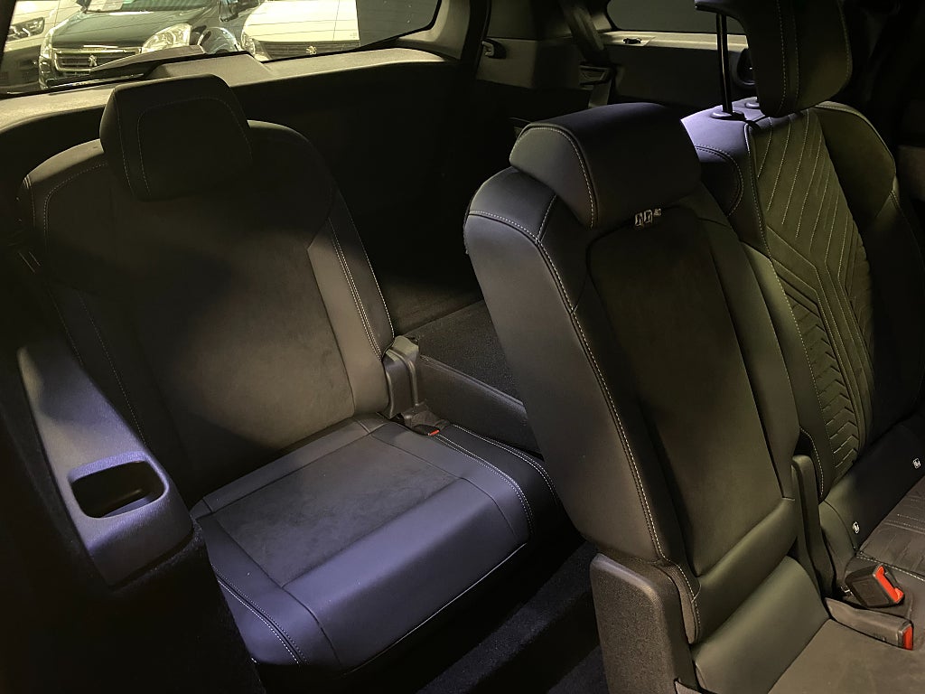 Bild på Peugeot 5008 GT HYBRID 136hk Aut - DRAGKROK