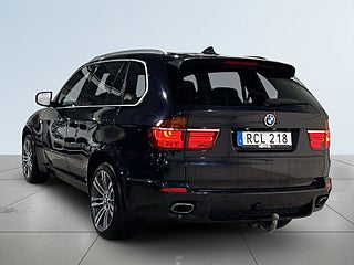 BMW X5 xDrive40d 7-sits M Sport Drag Dvärm Kamera GPS SoV