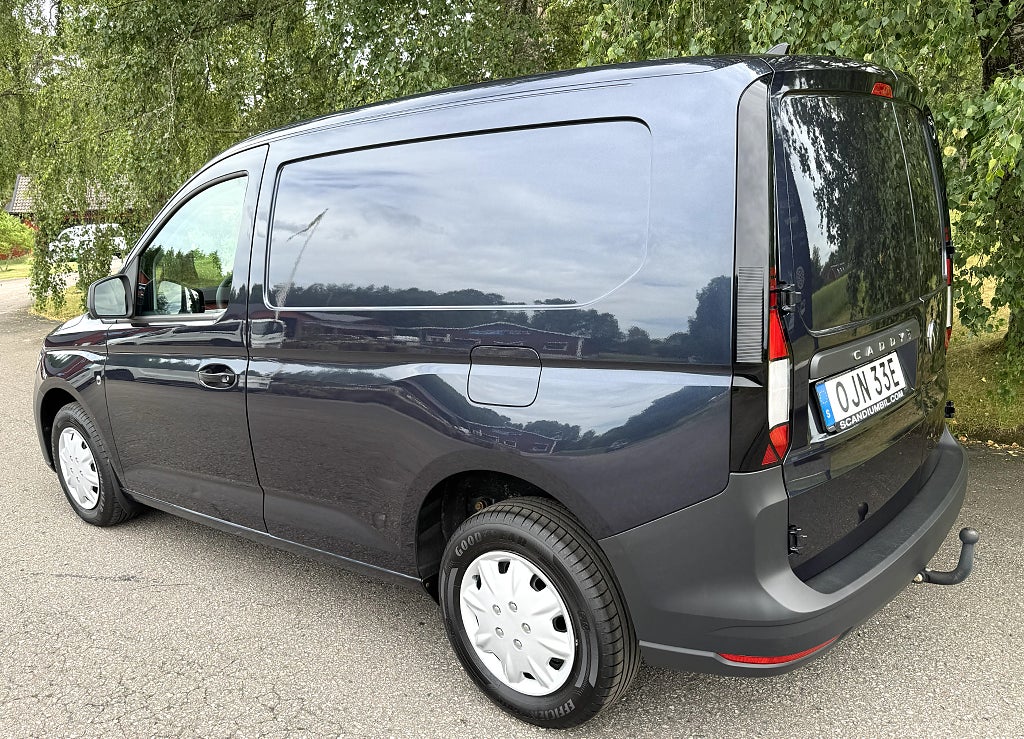Volkswagen Caddy 2022 - miniatyr 5