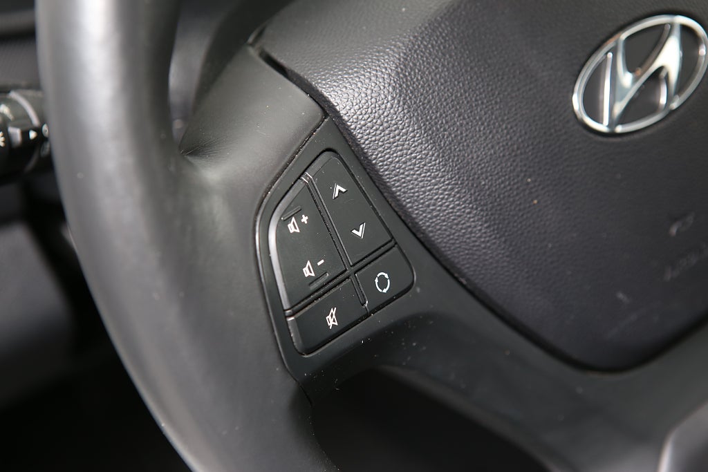 Hyundai i10 1,0 blue 67hk Comfort 5D 2019