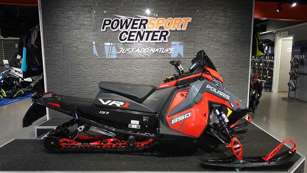 Polaris 850 INDY VR1 137 POWERKAMPANJ! *Ränta 0 - 3,95%*