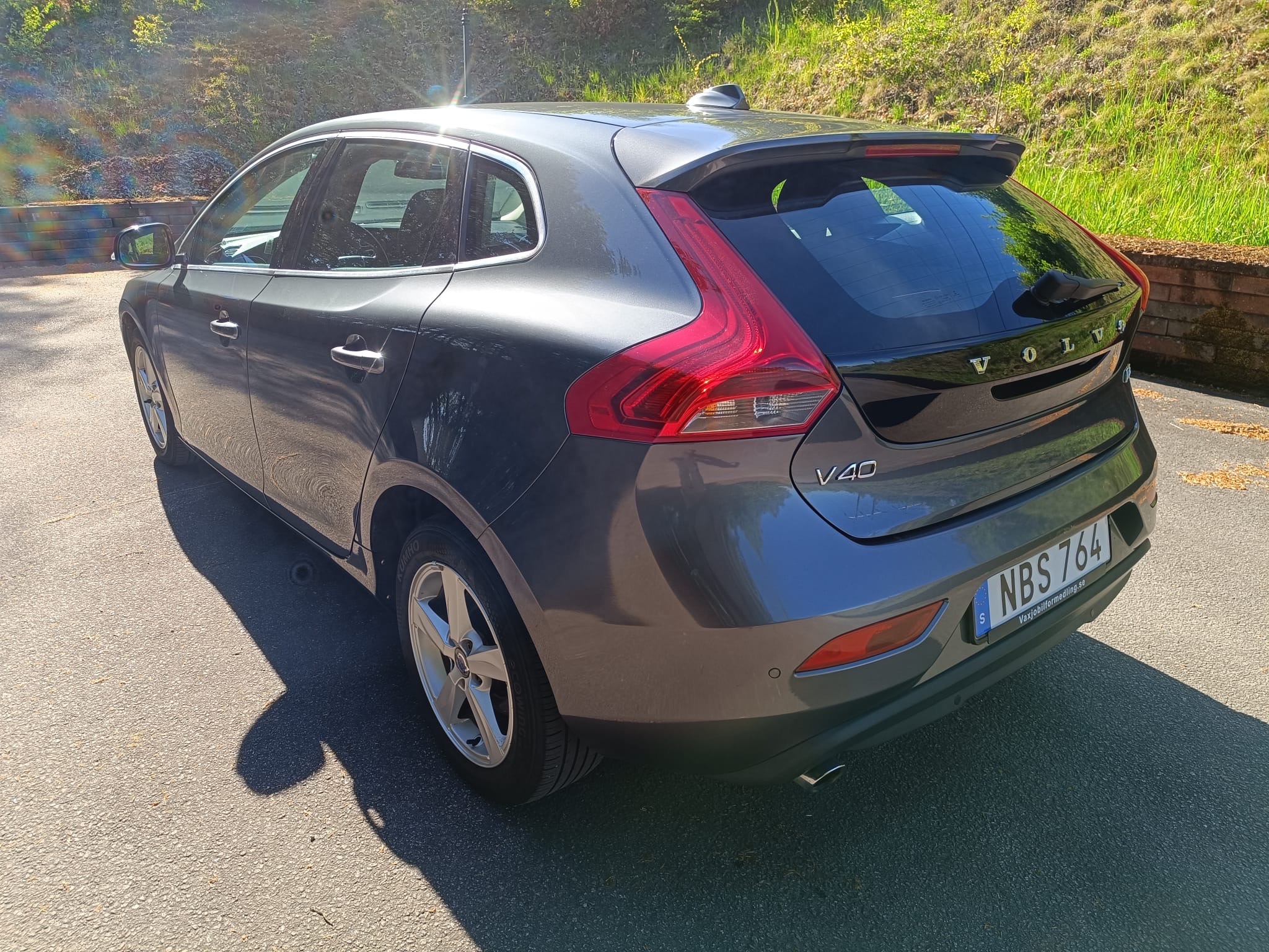 Volvo V40 D3 Geartronic Momentum Euro 5 2013, photo 3/41