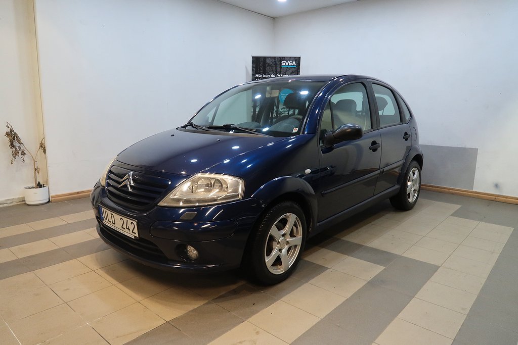 Citroën C3 1.6 Euro 3