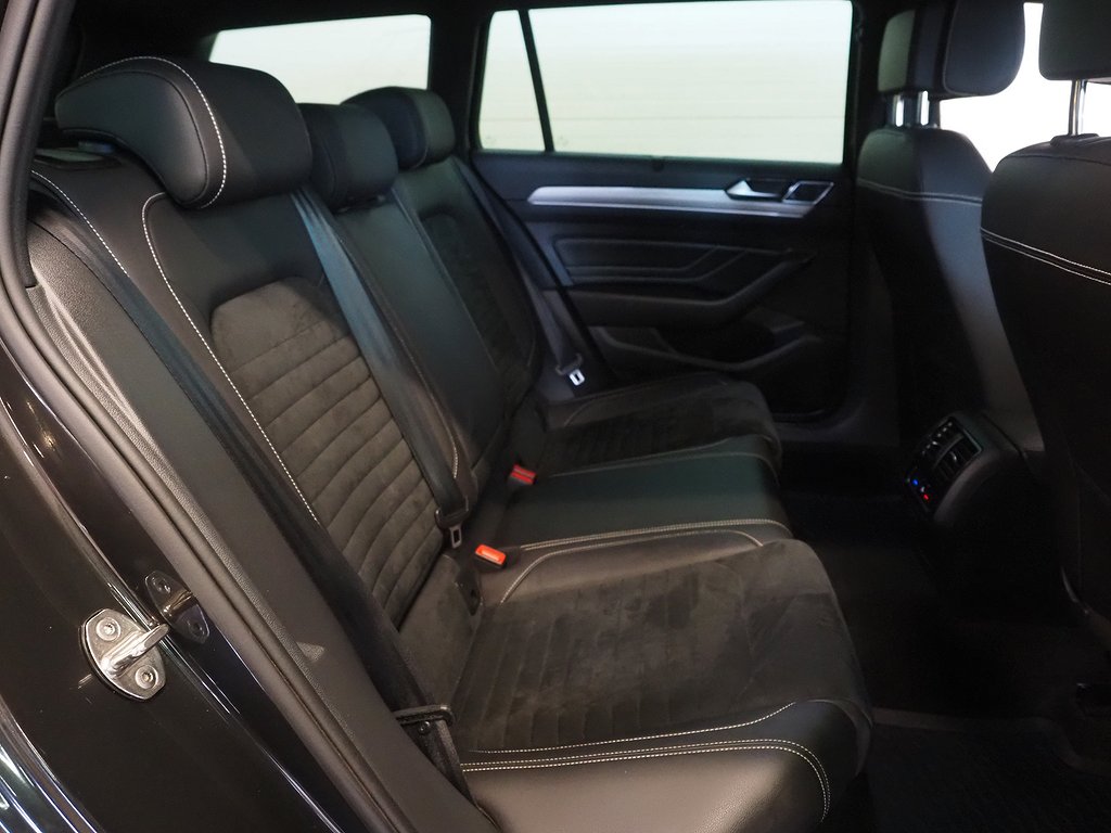 Volkswagen Passat SC GTE 218hk |Drag|Värmare|Cockpit|Matrix| 2021