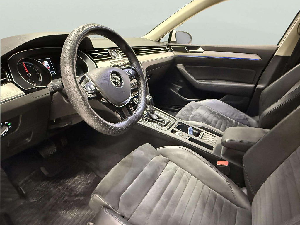 Volkswagen Passat GTE 1.4 TSI ACT GTE S&V hjul, Fullservad, Garanti - miniatyr 12