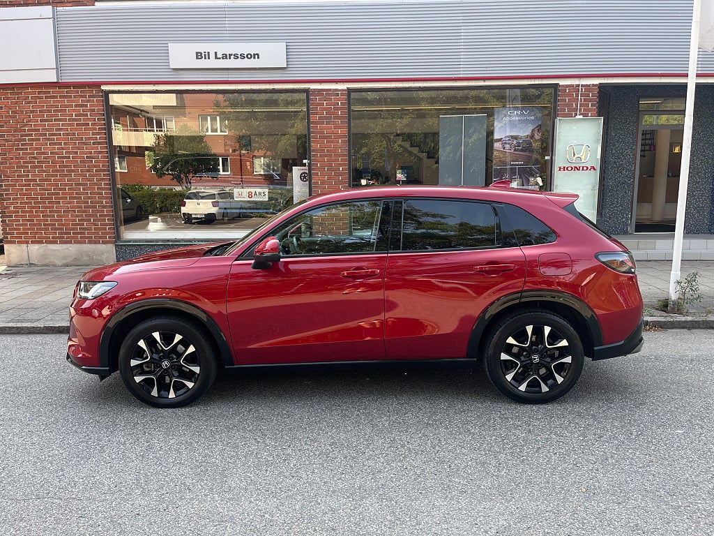 Honda ZR-V e:HEV e-CVT Advance