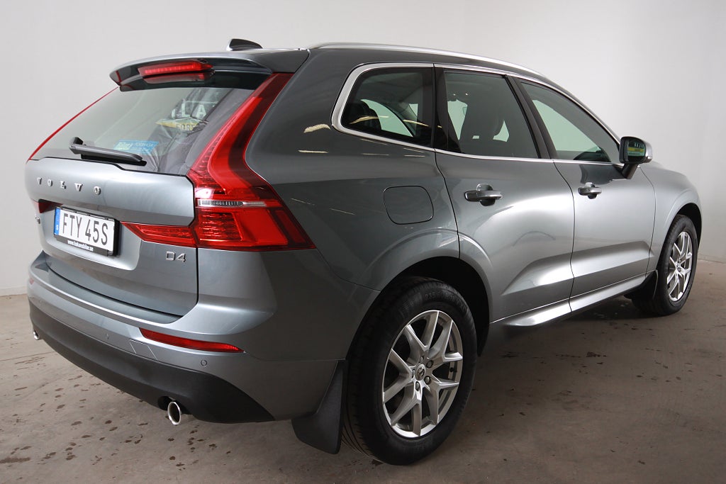 Volvo XC60 2020 - miniatyr 2