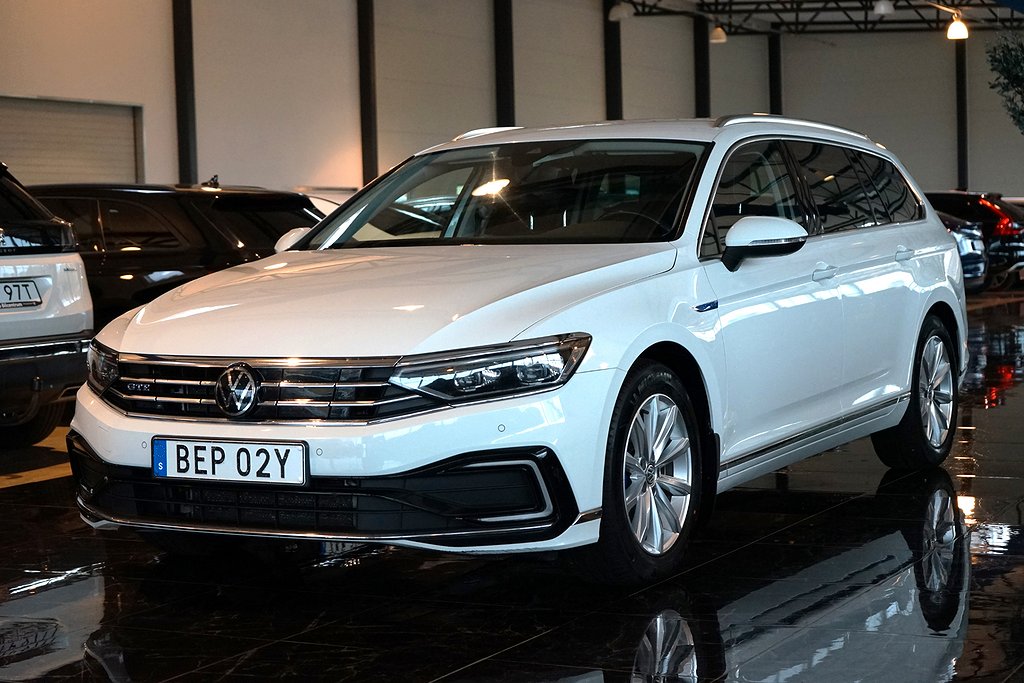 Volkswagen Passat Sportscombi GTE 1.4 TSI Executive Drag Navi