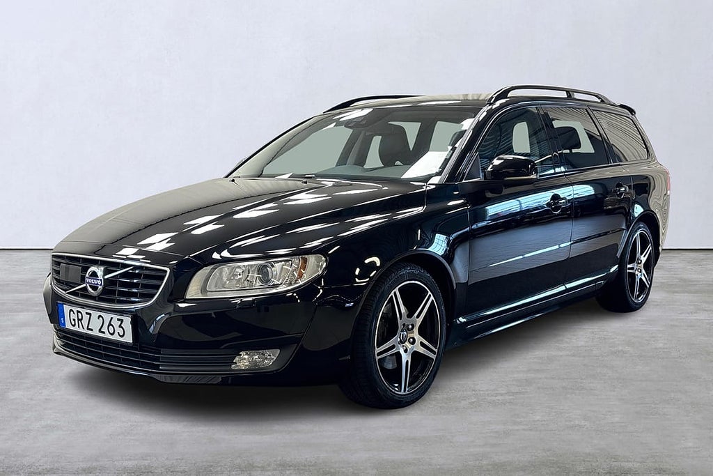 Volvo V70 D4 Classic Sport