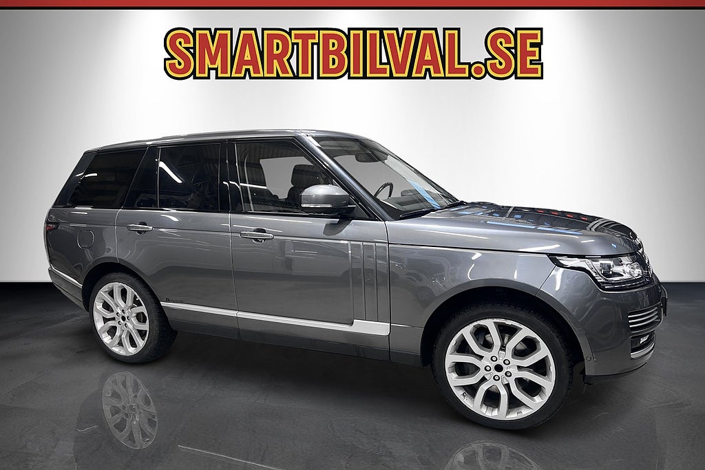 Land Rover Range Rover 4.4 SDV8 4WD Autobiography