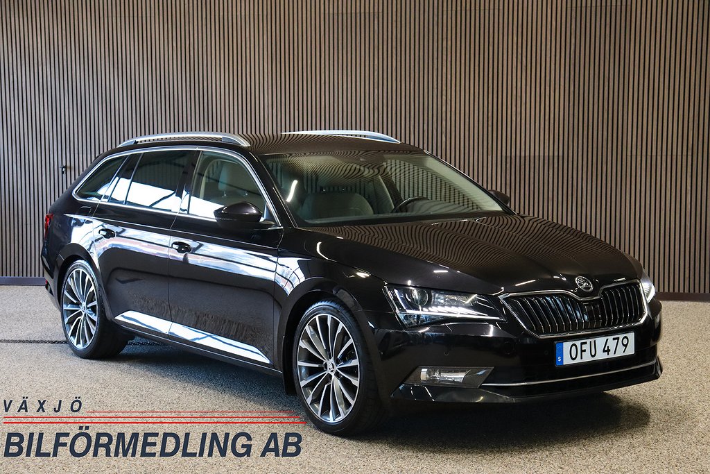 Skoda Superb Kombi 2.0 TDI L&K Euro 6