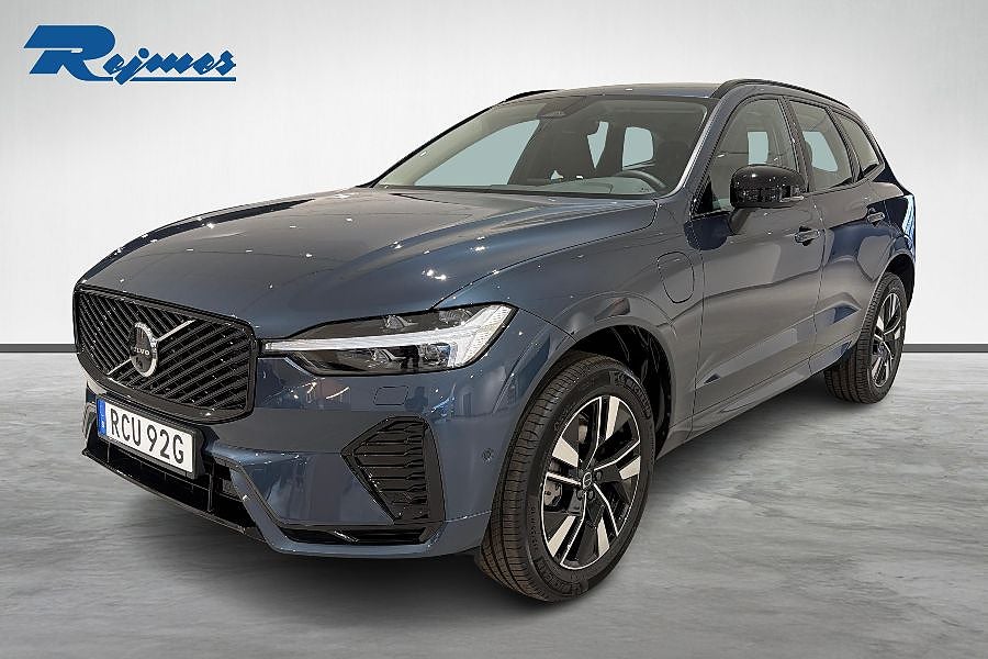 Volvo XC60 T6 Plus Dark Nordic Edition