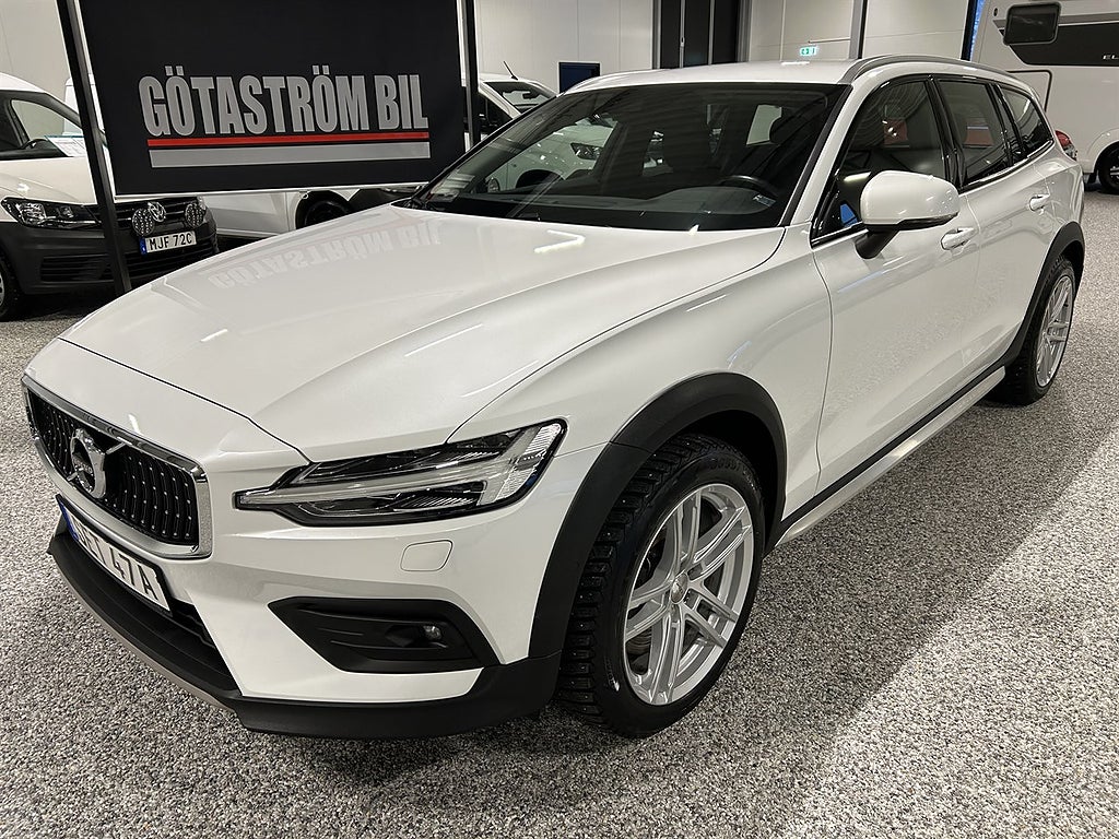 Volvo V60 Cross Country D4 AWD 190HK Momentum
