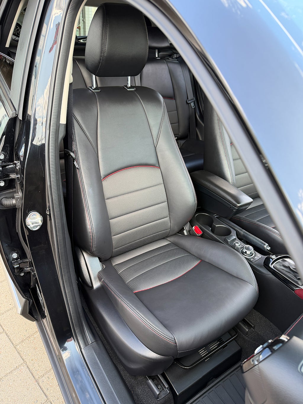 Mazda CX-3 2.0 AWD 150 hk OPTIMUM