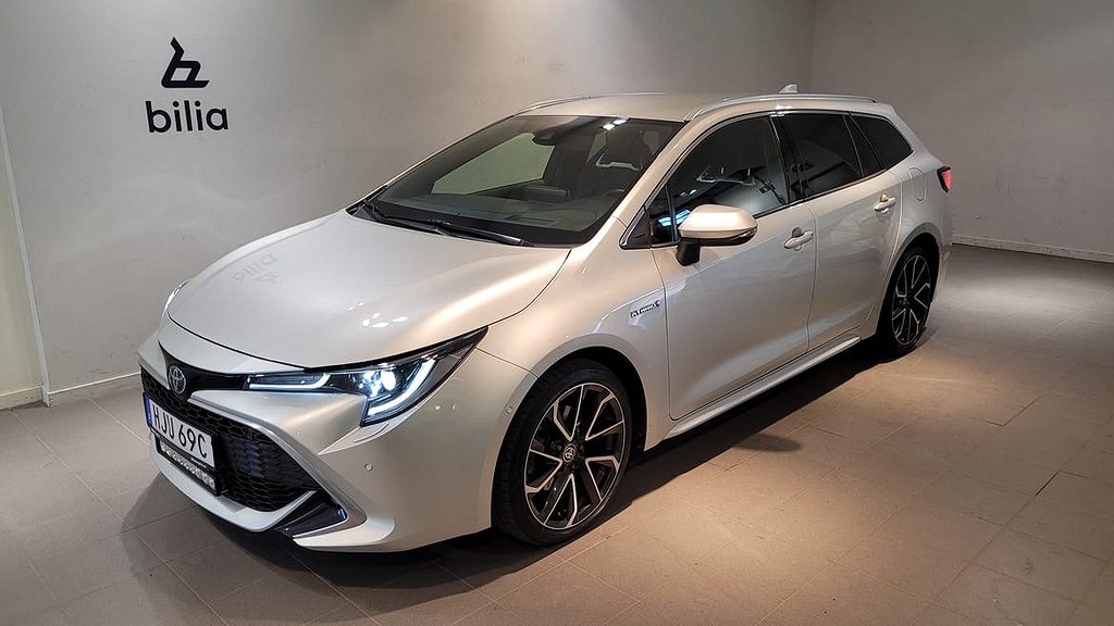 Toyota Corolla Touring Sports Hybrid Executive 184 hk