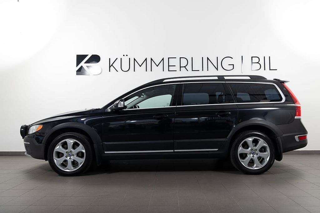Volvo XC70 D4 AWD Geartronic 181hk Taklucka/Drag/Navi/Kam...