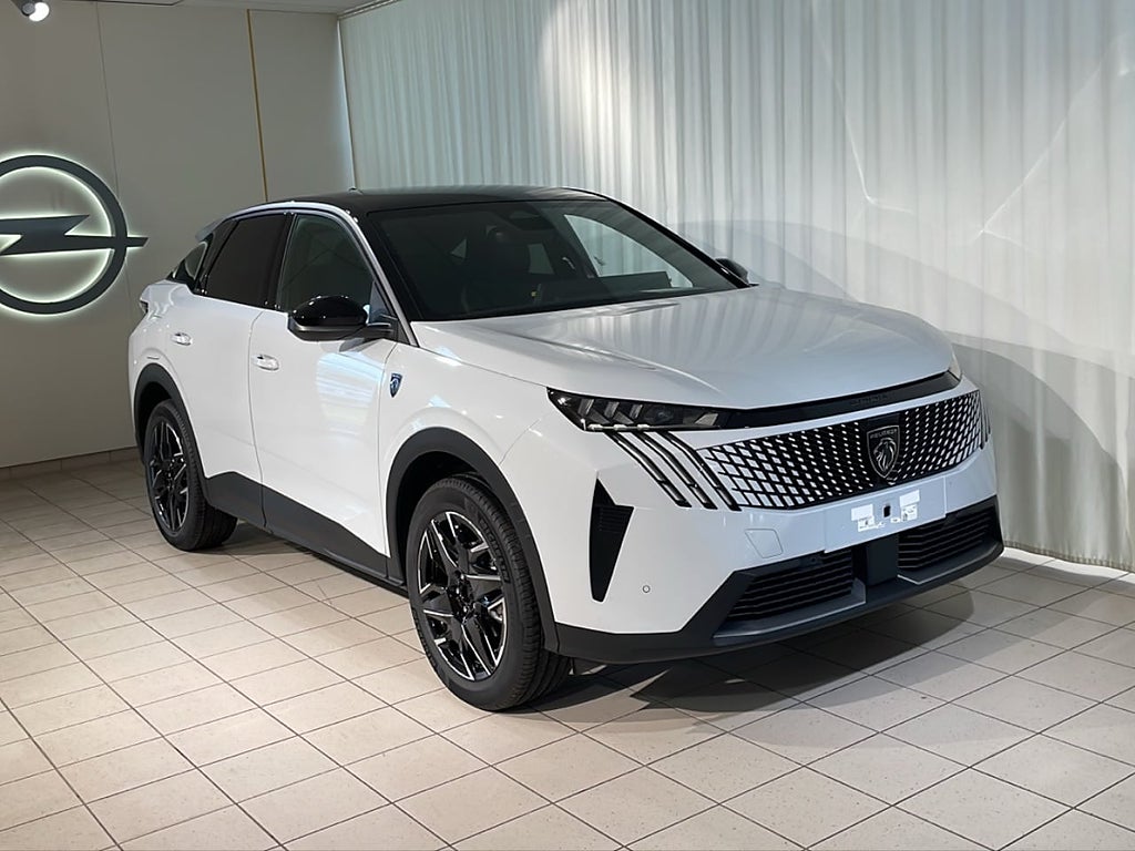 Peugeot 3008 GT Hybrid *demobil*