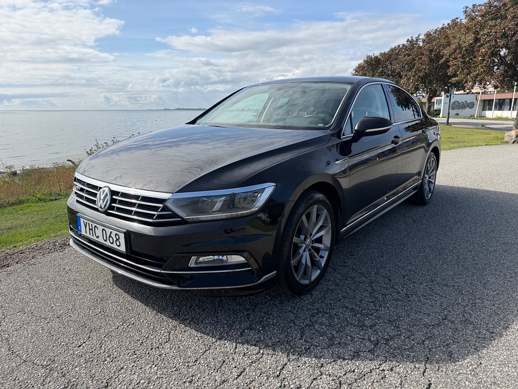 Volkswagen Passat 2.0 TDI Automat 4Motion R-Line