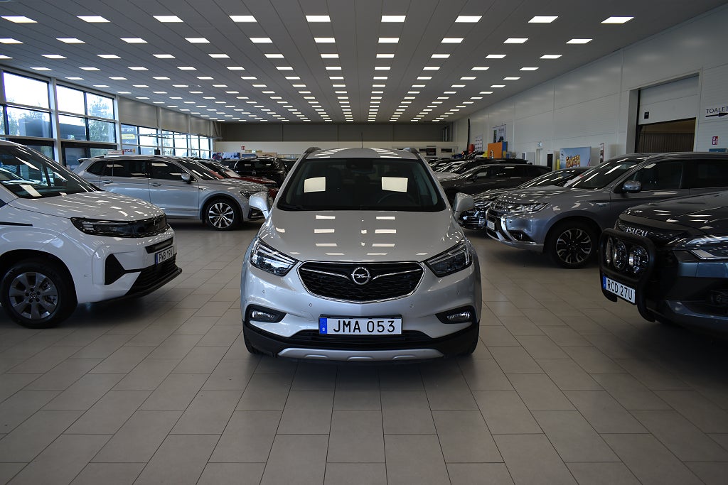 Opel Mokka X 1.4T 4x4 Automat