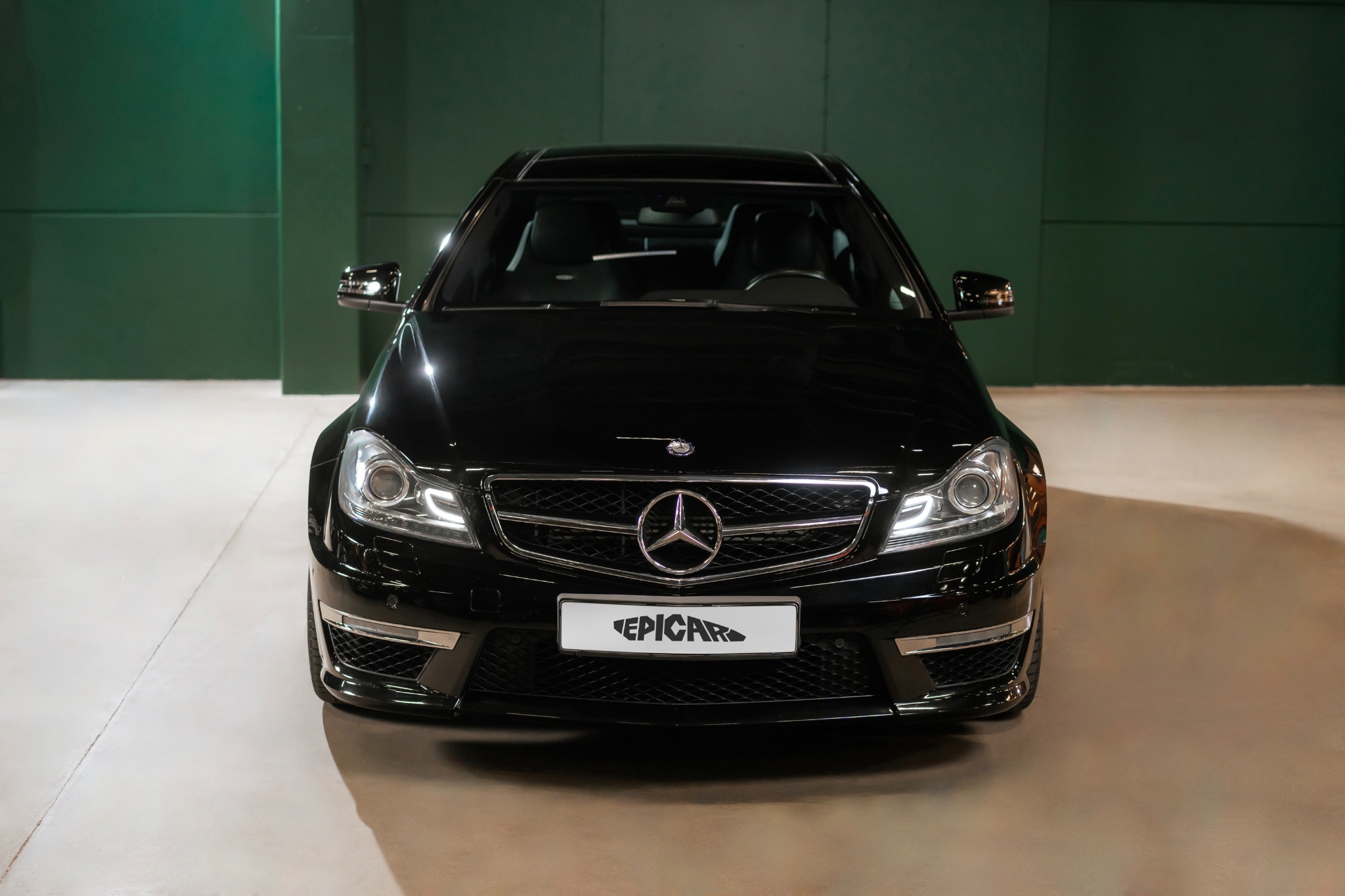 Mercedes-Benz C 2012, bild 7/38