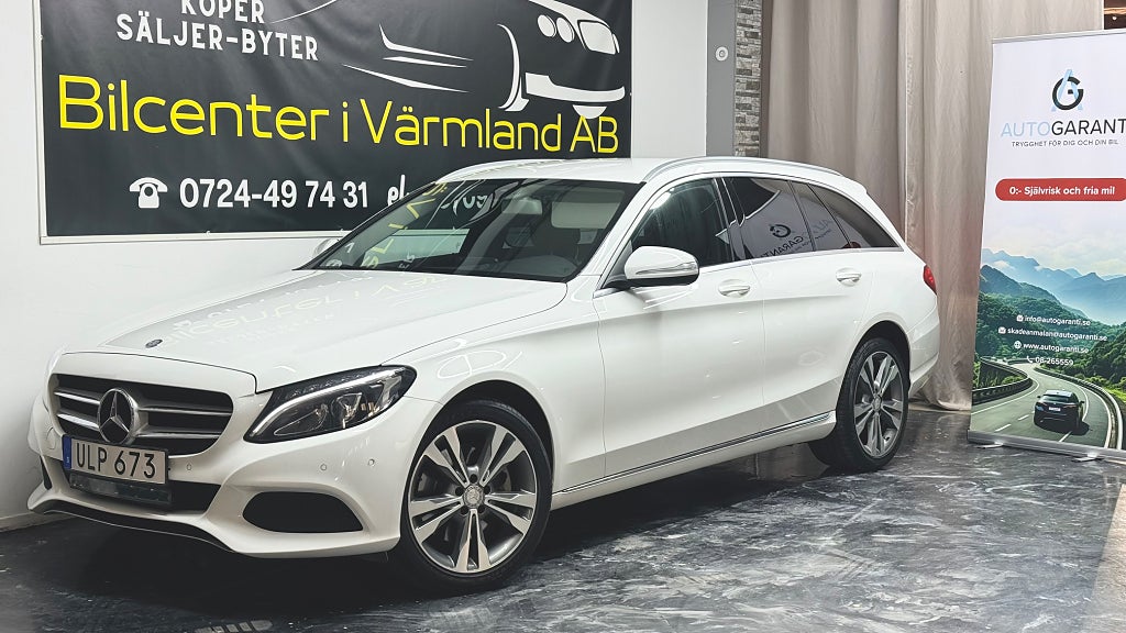 Mercedes-Benz C