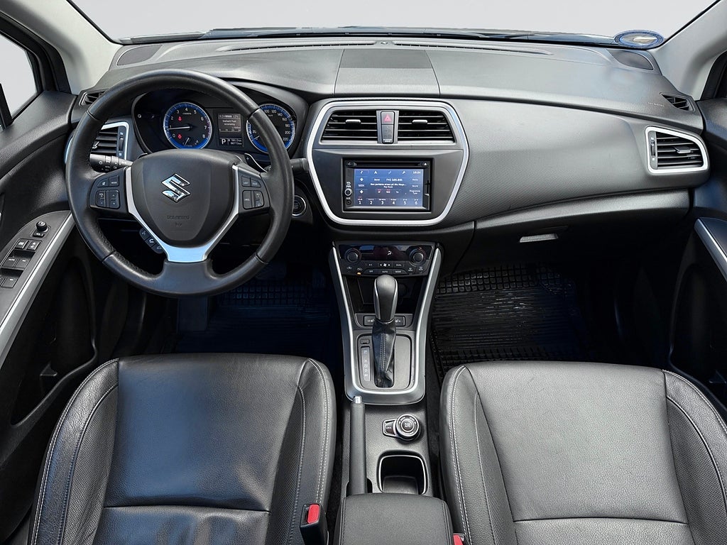 Suzuki S-Cross SX4 Allgrip Automat Dragkrok Backkamera Panorama Navi bild 10