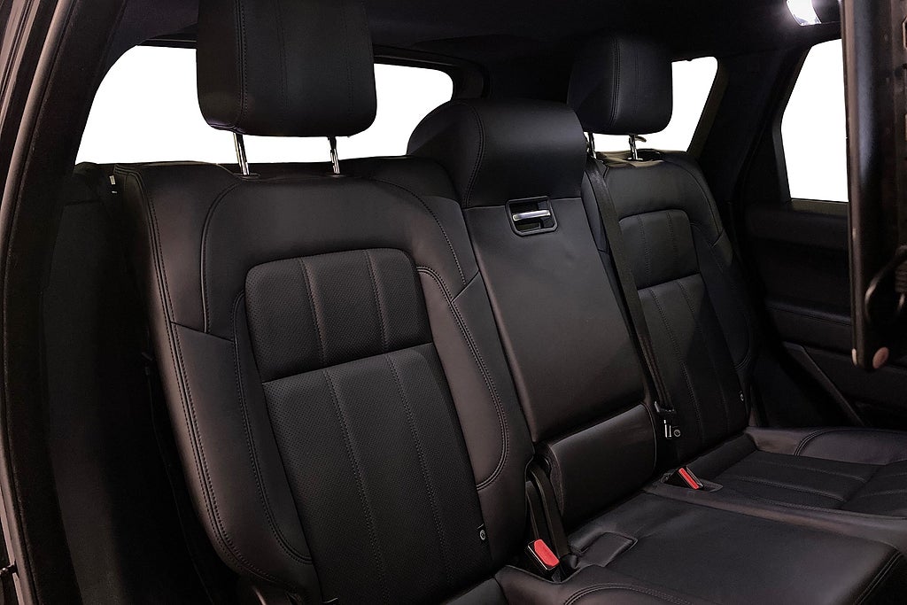 Land Rover Range Rover Sport P400e Automatisk, 400hk, 2021