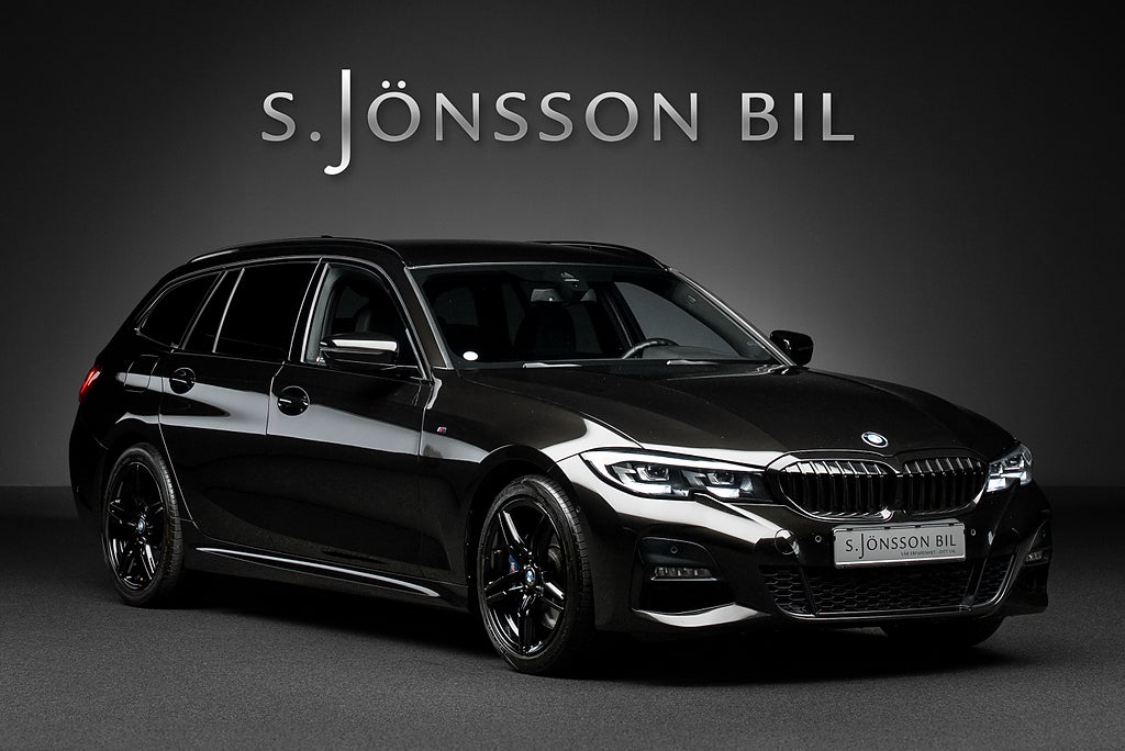 BMW 330i xDrive Touring / M Sport  / Drag / HiFi