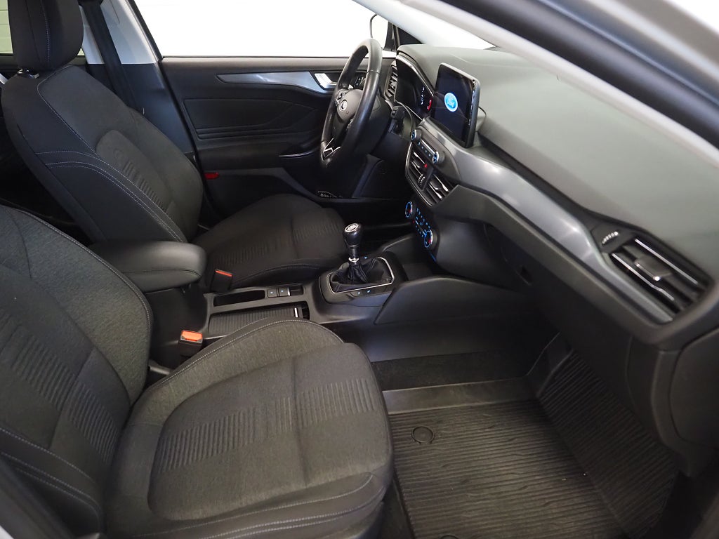 Ford Focus Active 1.0 EcoBoost Active 125hk Backkamera