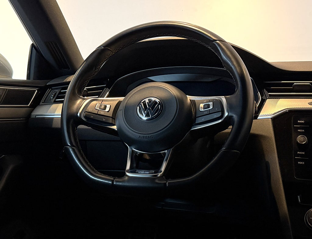 Volkswagen Arteon 2.0 TDI DPF SCR 4Motion GT R-LINE MASSAGE COCKPIT PILOT
