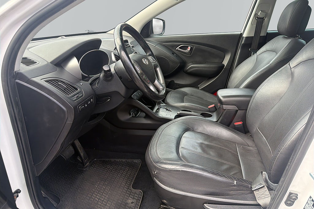 Hyundai ix35 2014