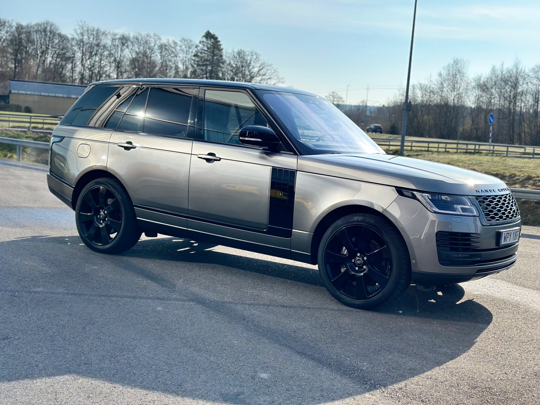 Land Rover Range Rover 2018, bild 4/35