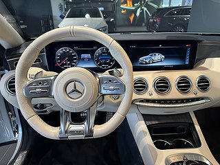 Sportkupé Mercedes-Benz S 6 av 19