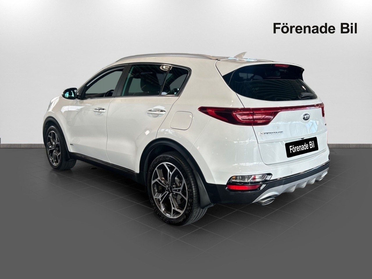 Kia Sportage 1.6 T-GDI AWD DCT GT-LINE 2020, bild 3/41