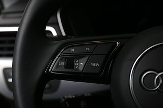 Halvkombi Audi A5 12 av 26