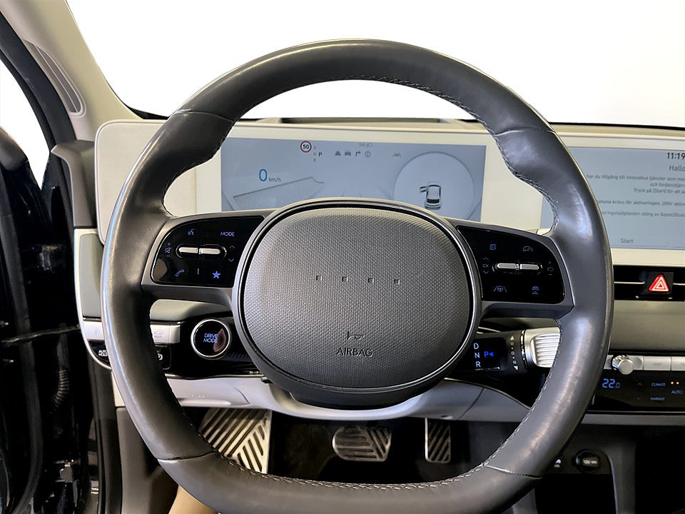 Bild på Hyundai IONIQ 5 Advanced 72.6 kWh 218hk Aut KAMPANJRÄNTA 3,99%