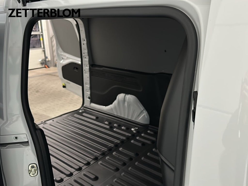 Transportbil - Skåp Citroën berlingo 9 av 17