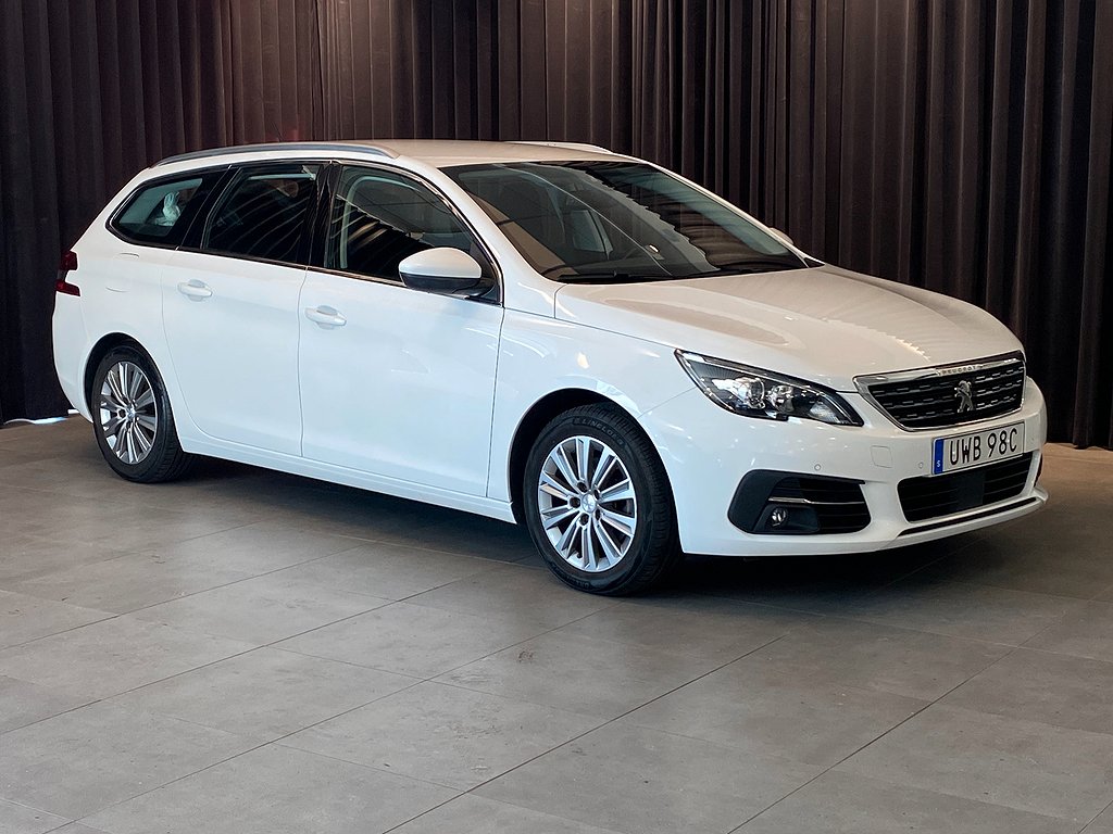 Peugeot 308 SW ALLURE 1.2 PURETECH AUT