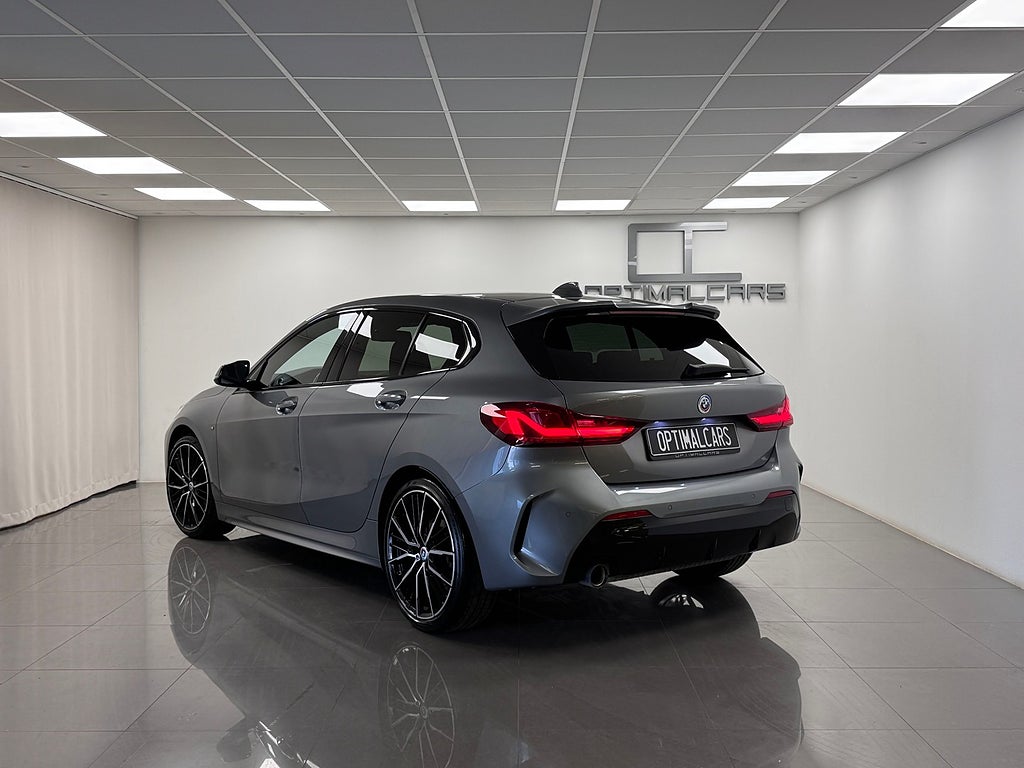 BMW 118 2023 - miniatyr 17