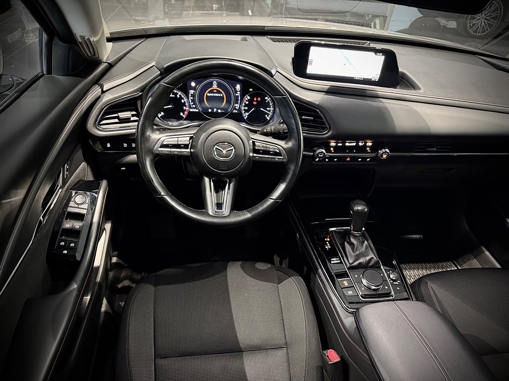 Mazda CX-30 2.0 e-SKYACTIV-G M Hybrid Euro 6 - bild 10