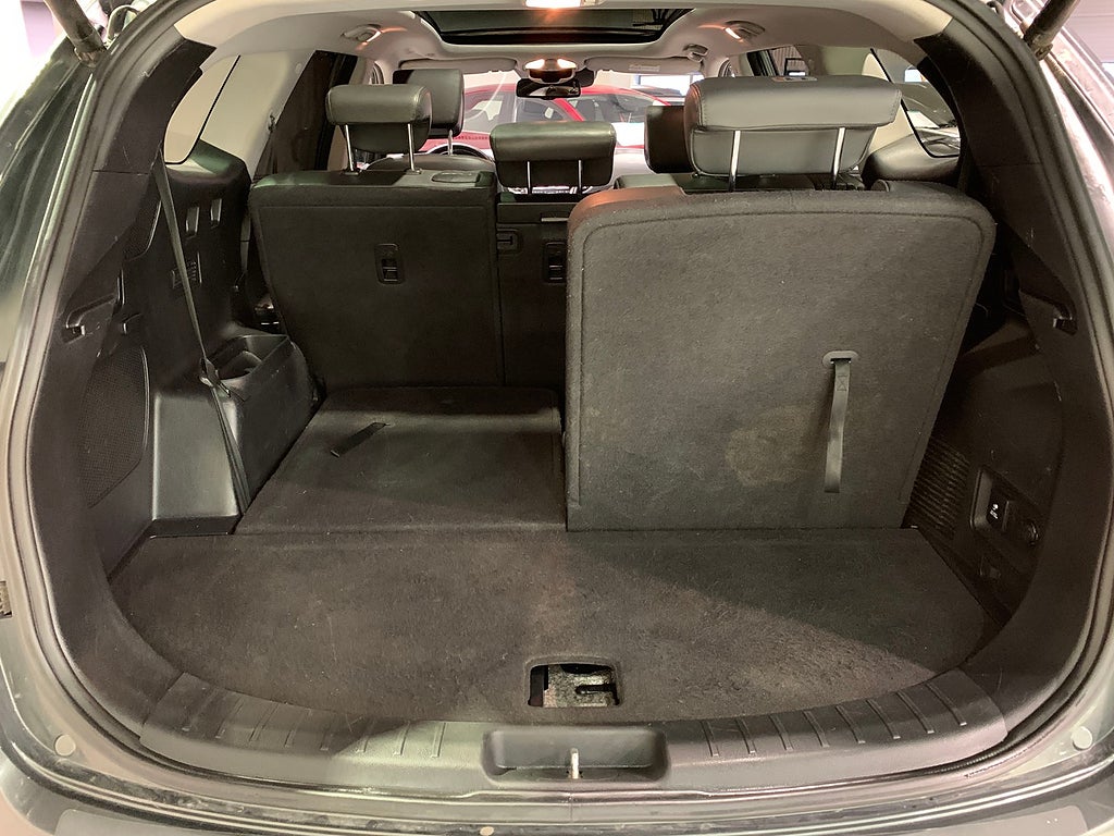 Hyundai Grand Santa fe 2.2 CRDi 197hk 4WD Premium Plus |7 sits|Värmare|P 2014