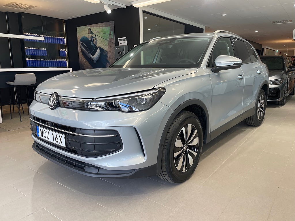 Volkswagen Tiguan 150 hk eTSI Privatleasingkampanj tom 8/5