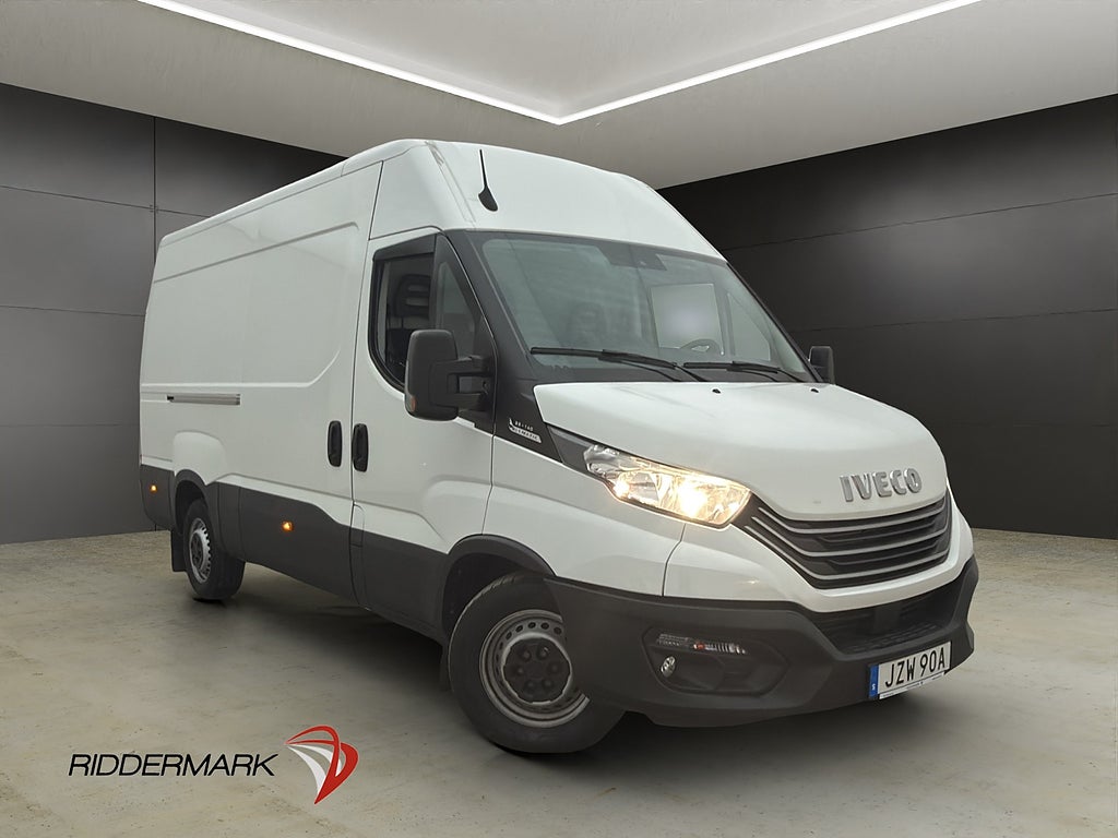 Iveco Daily L3H2 2.3JTD Värmare L3H2 MOMS Leasing 3 sits